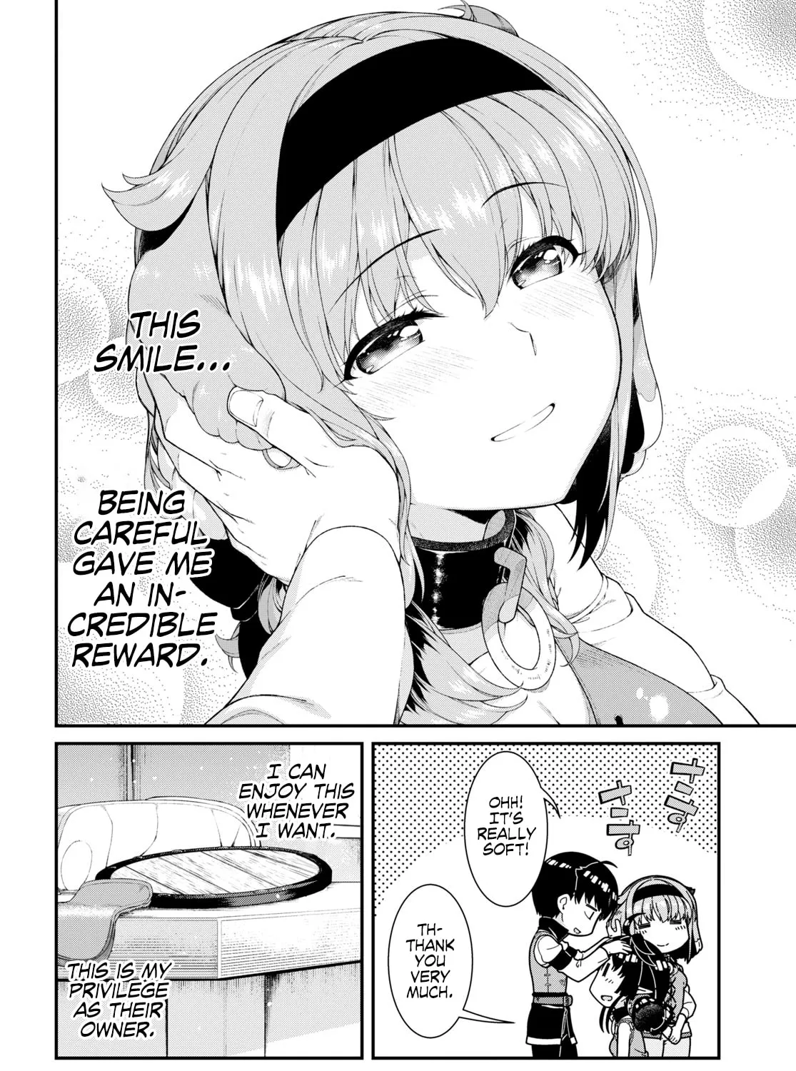 Isekai Meikyuu de Harem o Chapter 46 page 33 - 