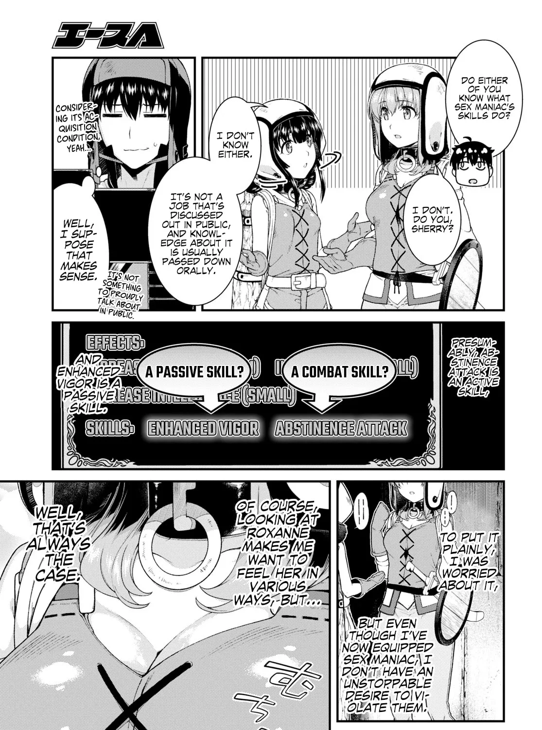 Isekai Meikyuu de Harem o Chapter 46 page 7 - 