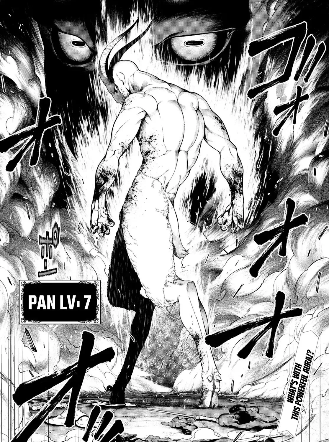 Isekai Meikyuu de Harem o Chapter 47.5 page 33 - 