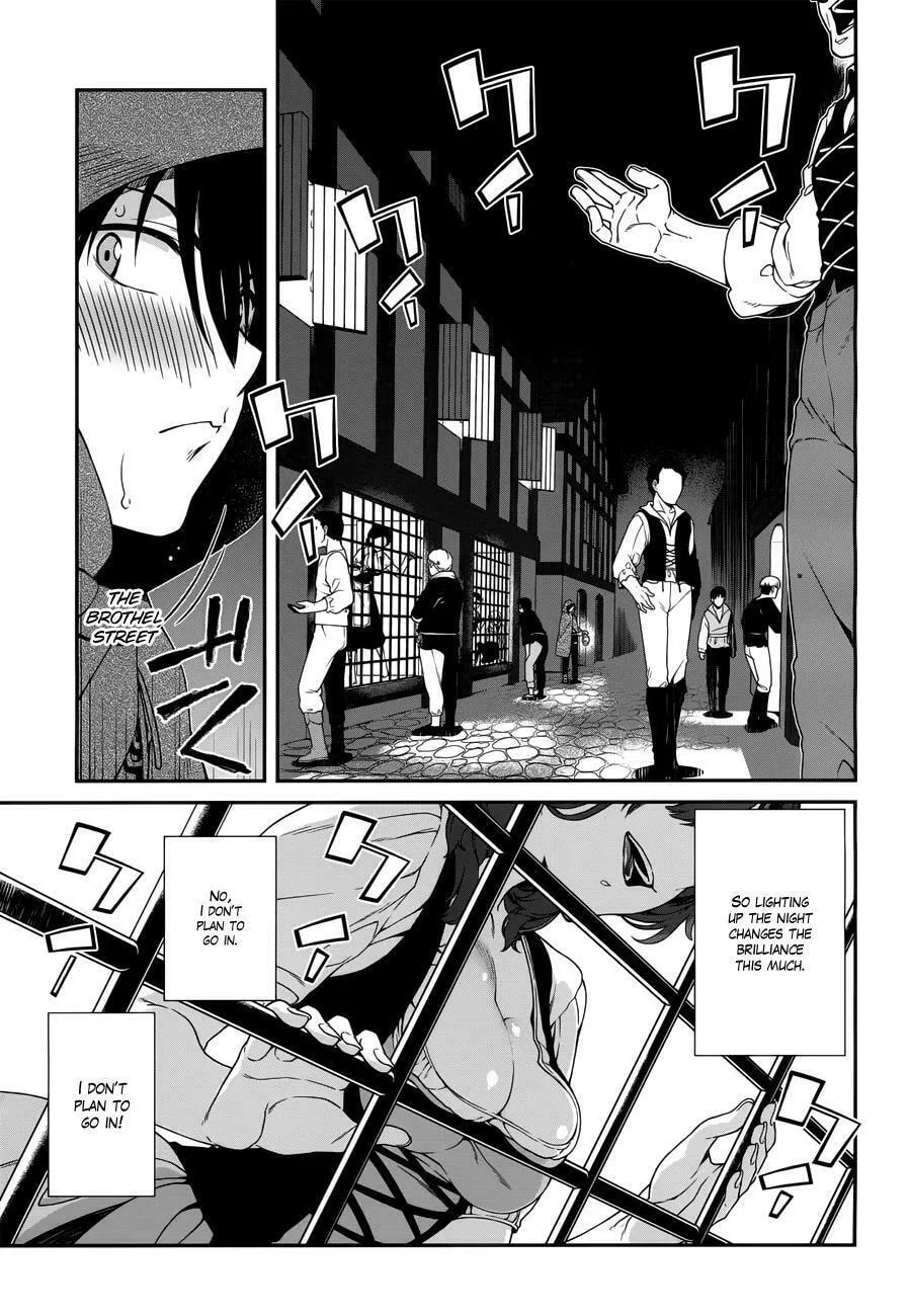 Isekai Meikyuu de Harem o Chapter 5.1 page 14 - 