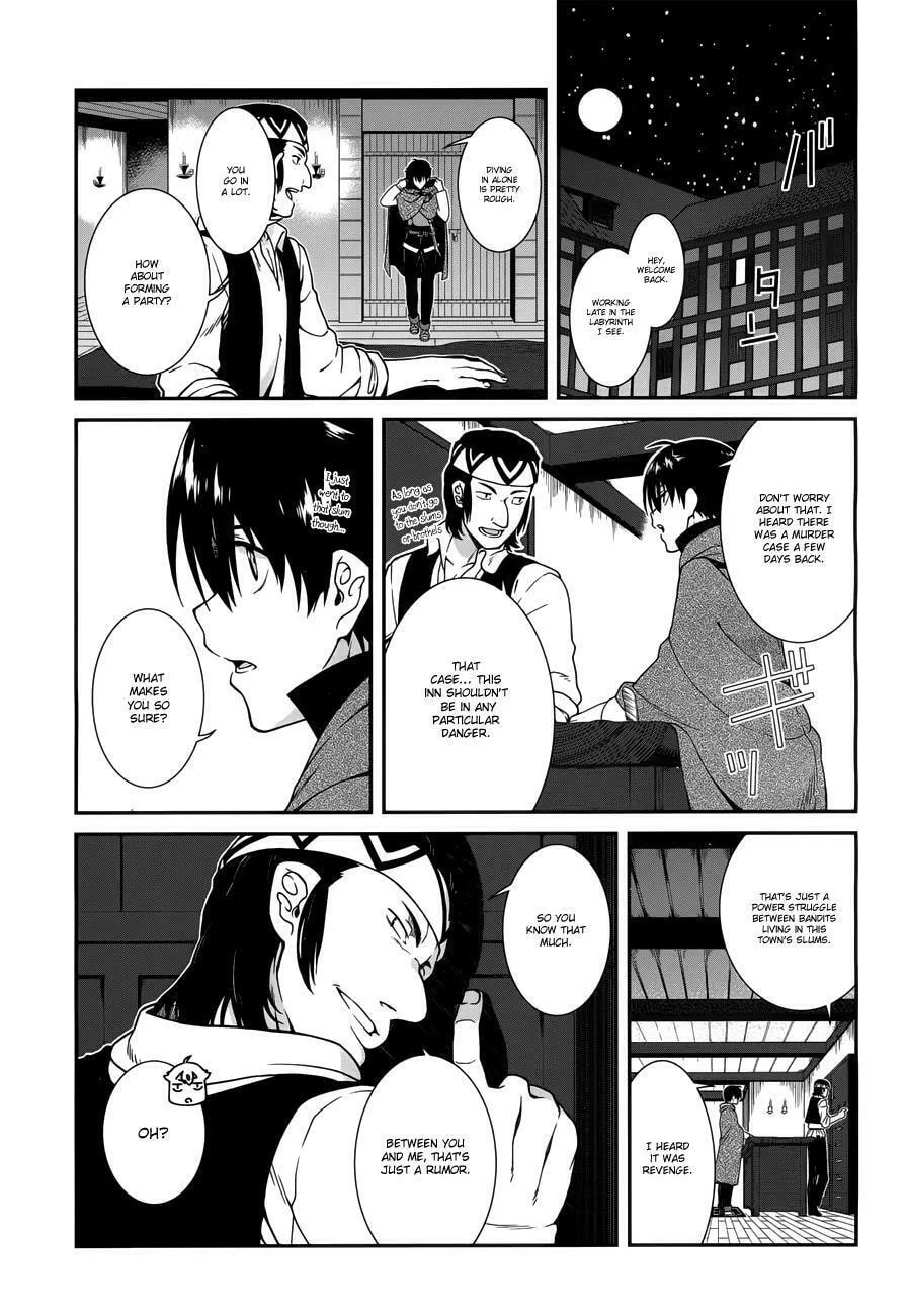 Isekai Meikyuu de Harem o Chapter 5.1 page 22 - 