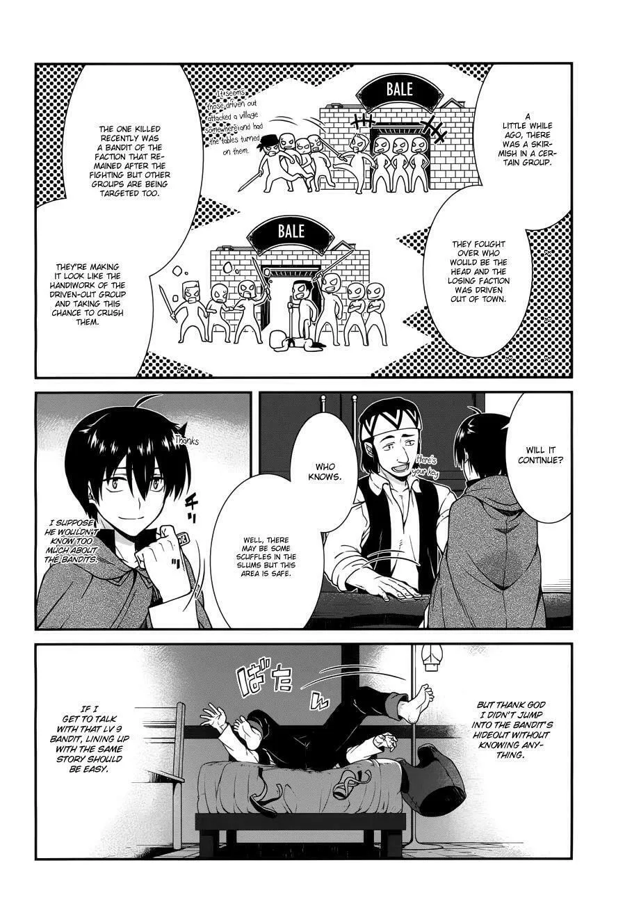 Isekai Meikyuu de Harem o Chapter 5.1 page 23 - 