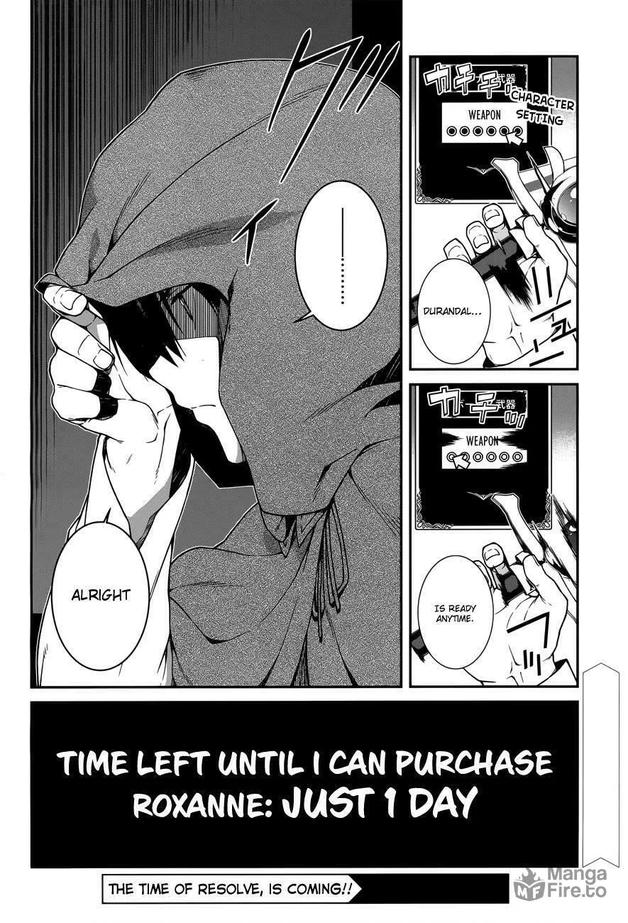 Isekai Meikyuu de Harem o Chapter 5.1 page 27 - 