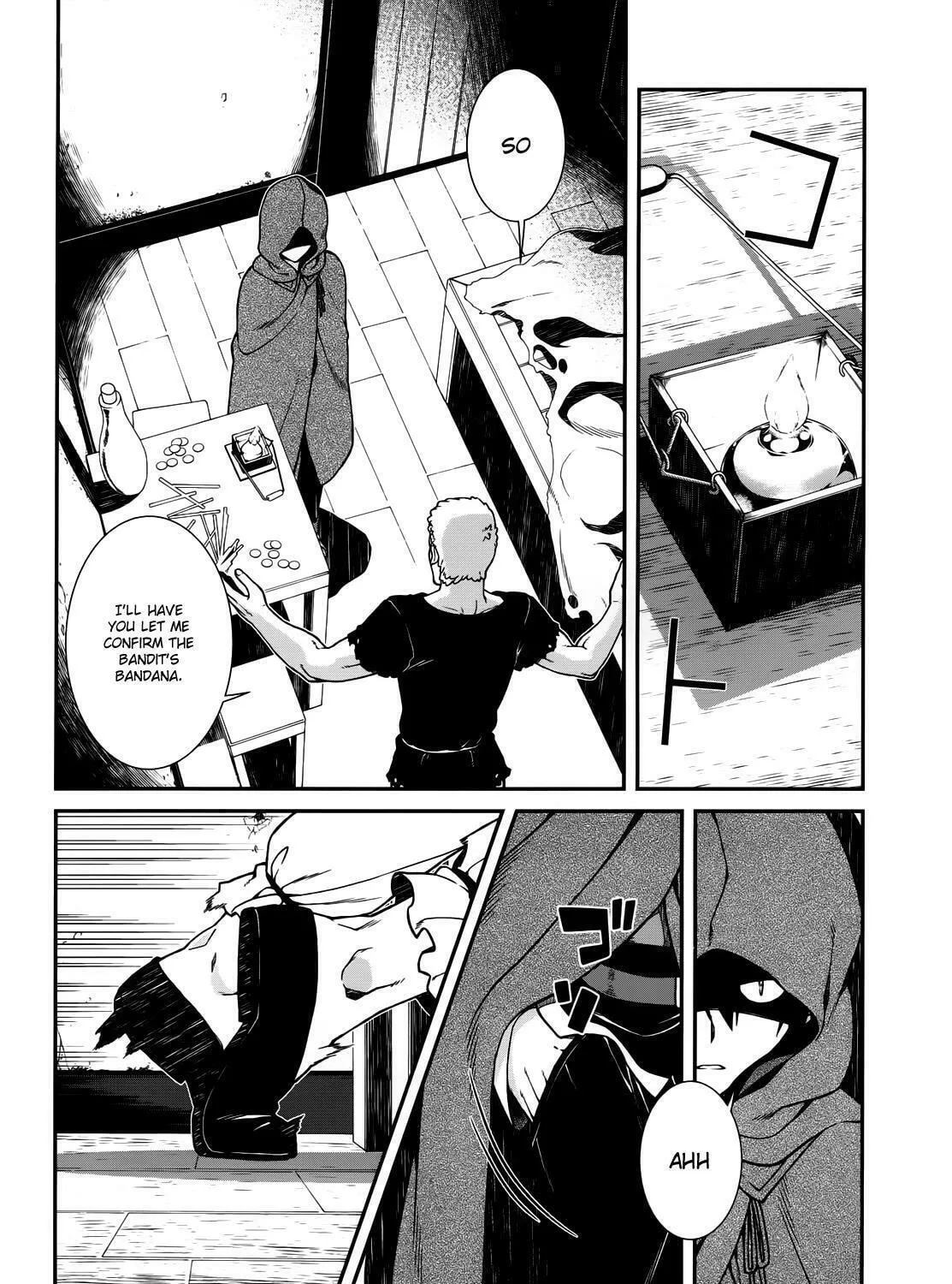 Isekai Meikyuu de Harem o Chapter 5.2 page 16 - 