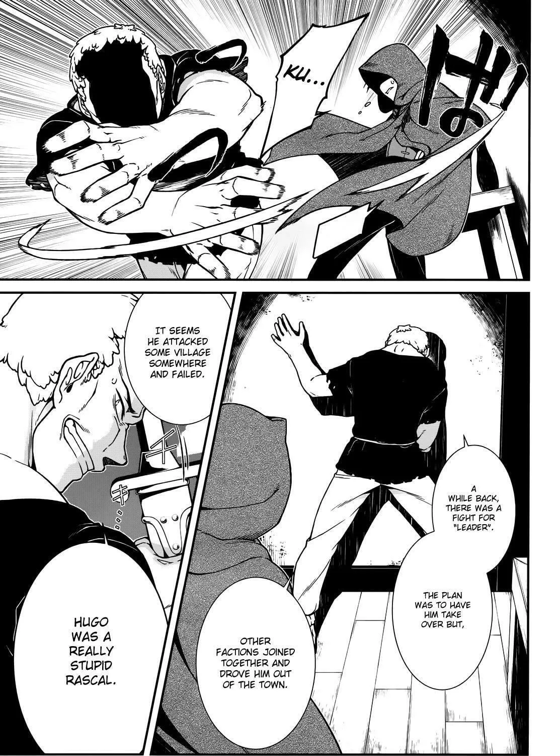 Isekai Meikyuu de Harem o Chapter 5.2 page 18 - 