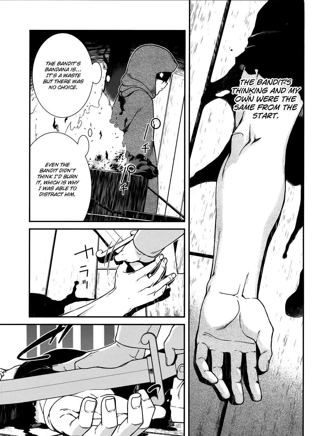 Isekai Meikyuu de Harem o Chapter 5.2 page 30 - 
