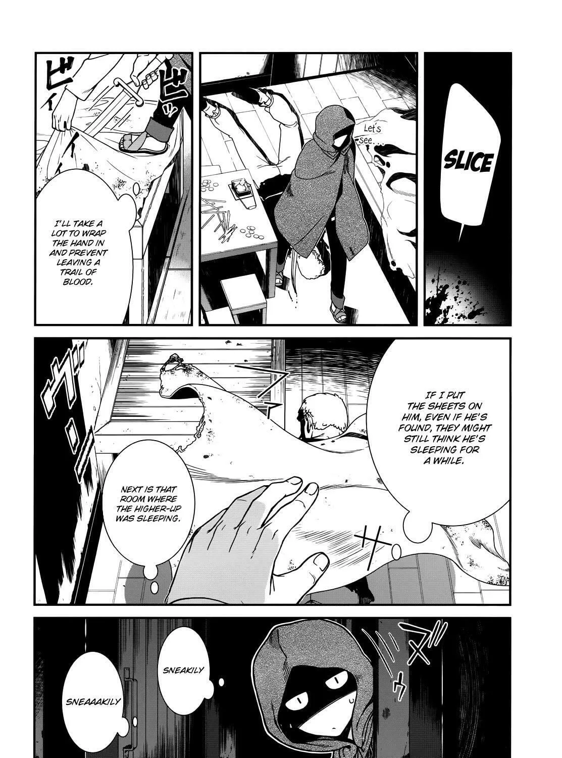 Isekai Meikyuu de Harem o Chapter 5.2 page 32 - 