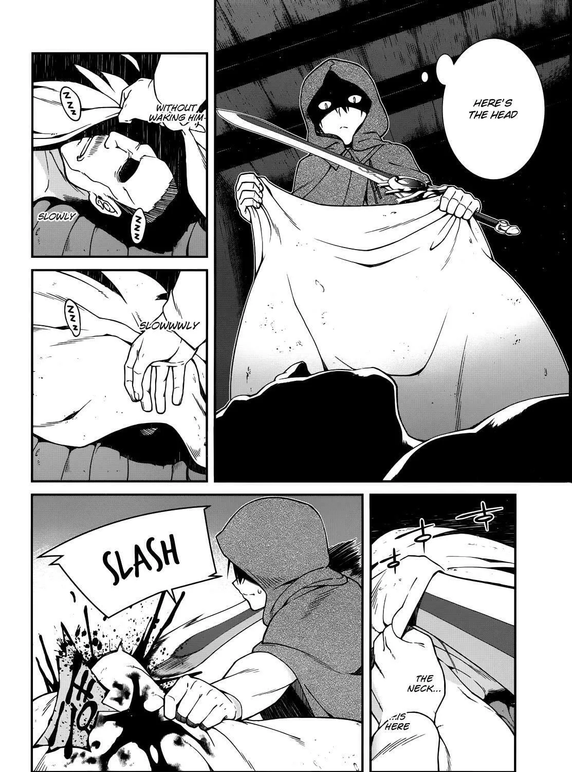 Isekai Meikyuu de Harem o Chapter 5.2 page 36 - 