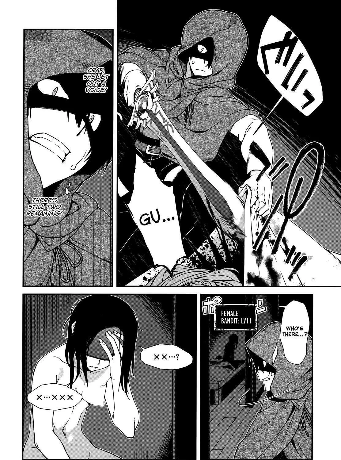 Isekai Meikyuu de Harem o Chapter 5.2 page 40 - 