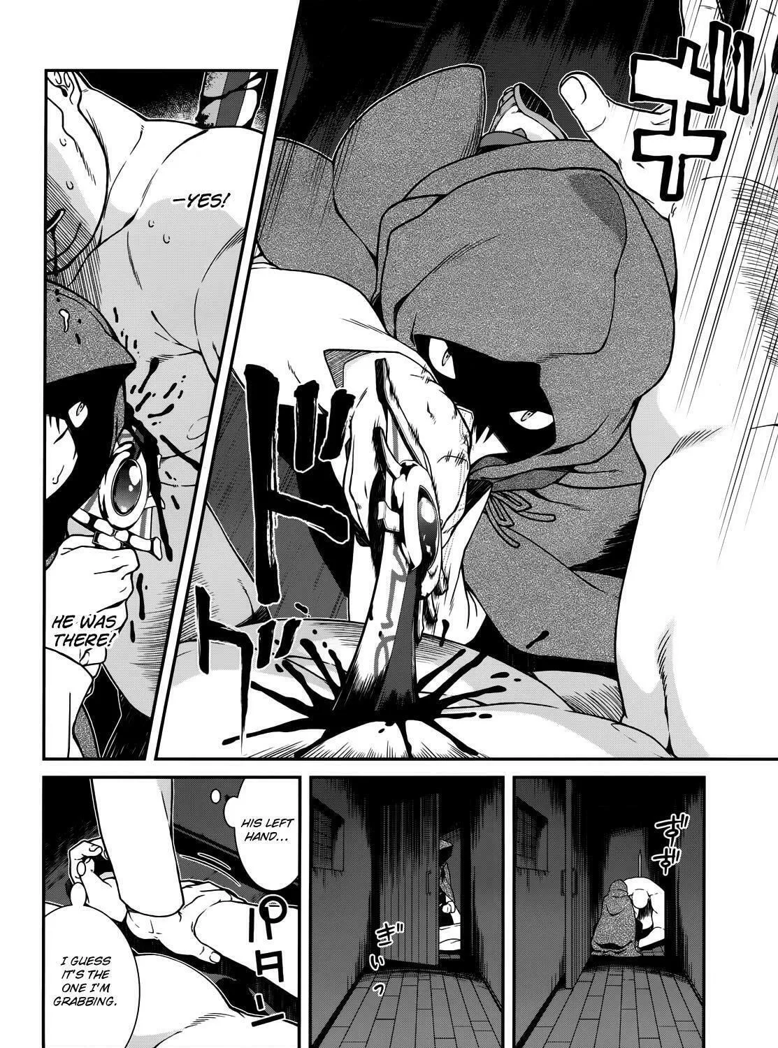Isekai Meikyuu de Harem o Chapter 5.2 page 48 - 