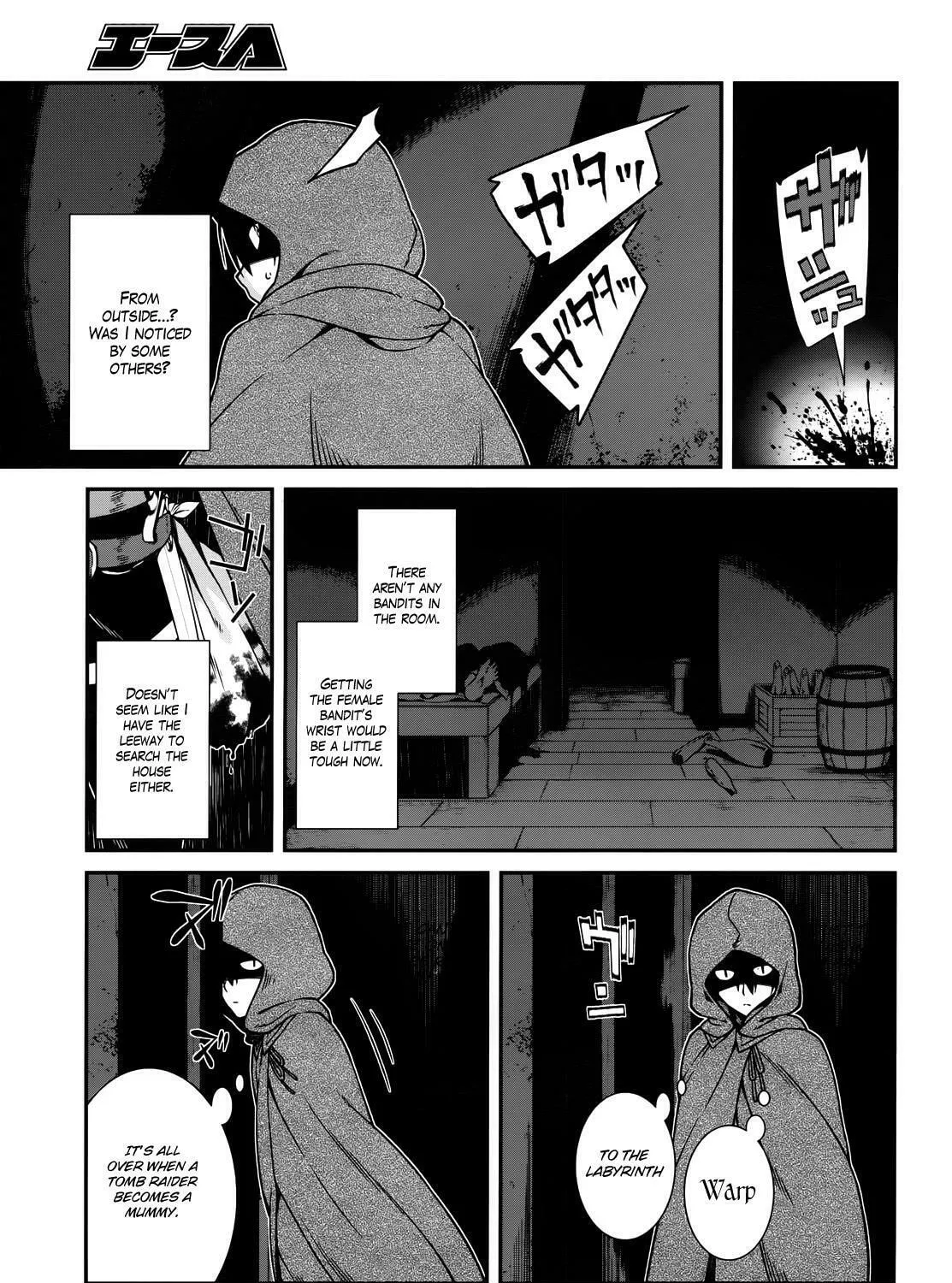 Isekai Meikyuu de Harem o Chapter 5.2 page 50 - 