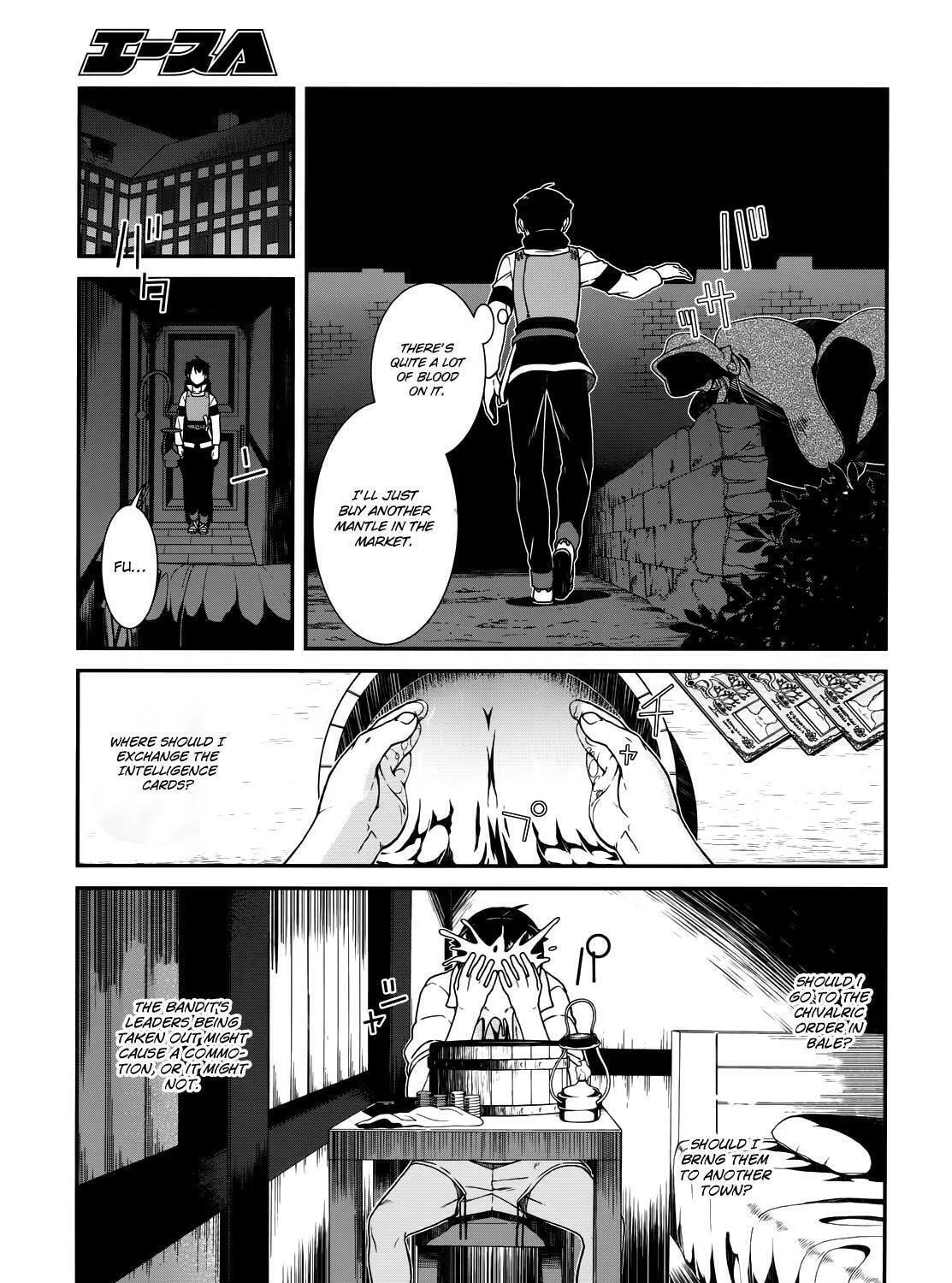 Isekai Meikyuu de Harem o Chapter 5.2 page 58 - 
