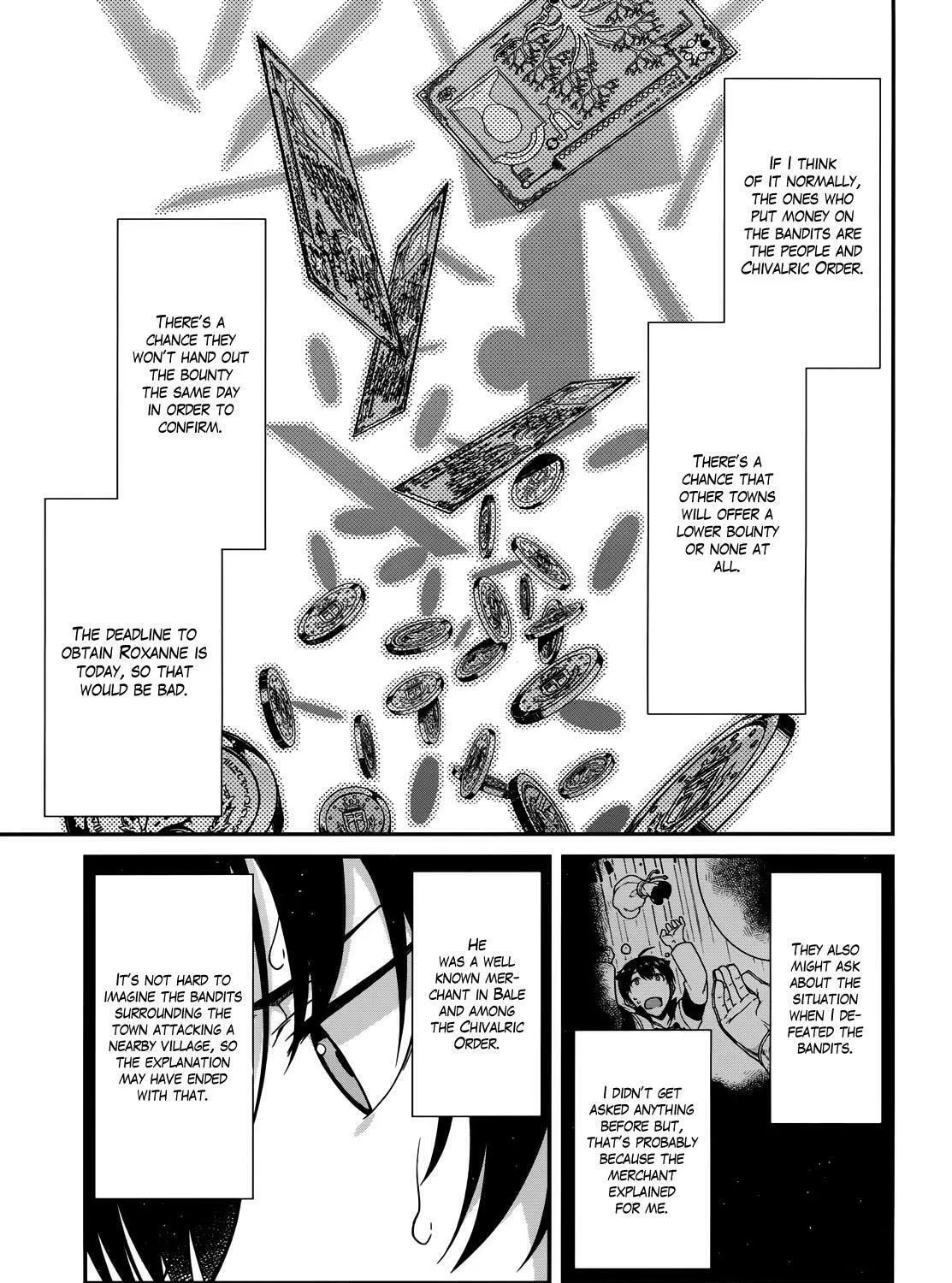 Isekai Meikyuu de Harem o Chapter 5.2 page 62 - 