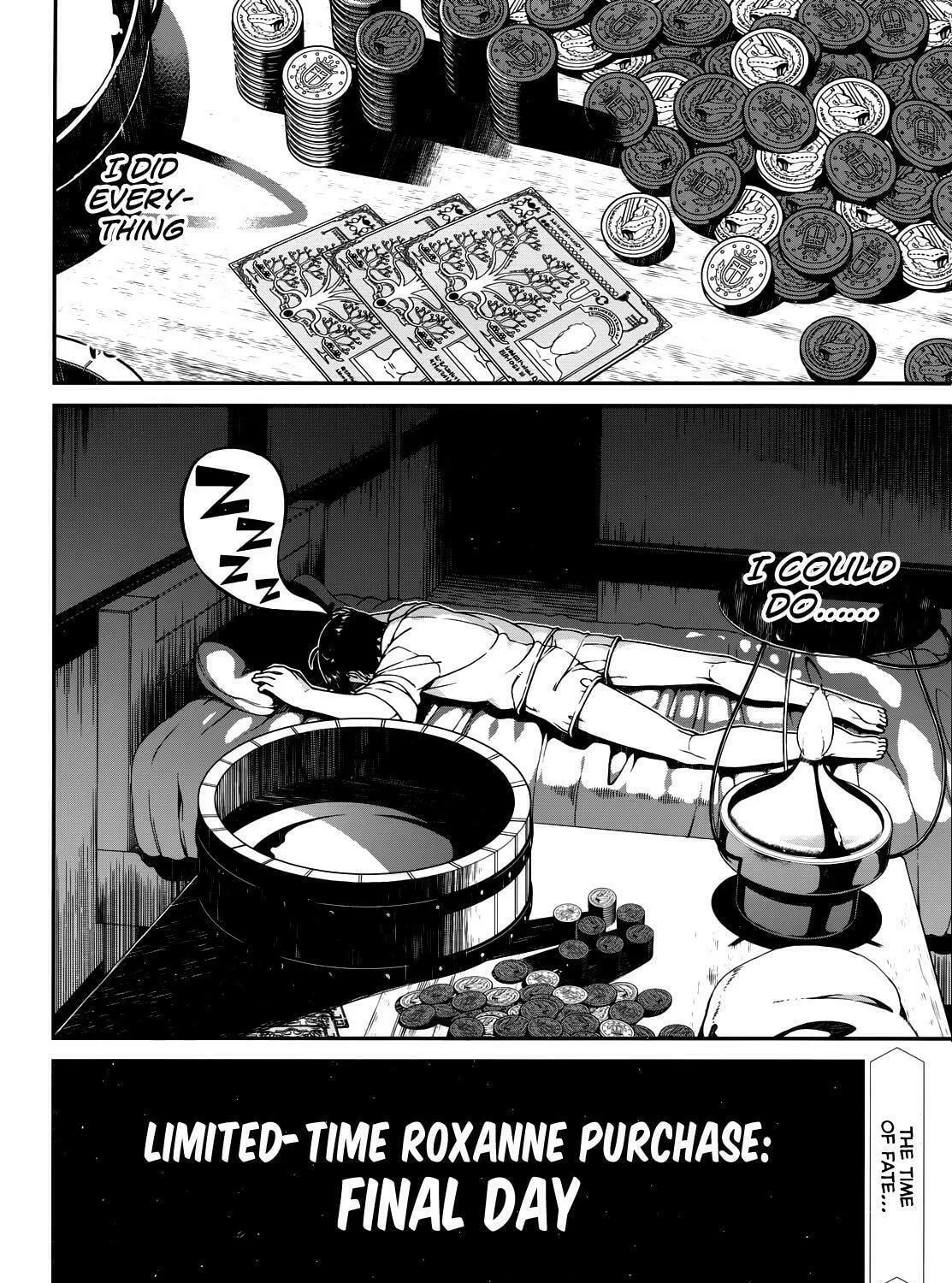 Isekai Meikyuu de Harem o Chapter 5.2 page 68 - 