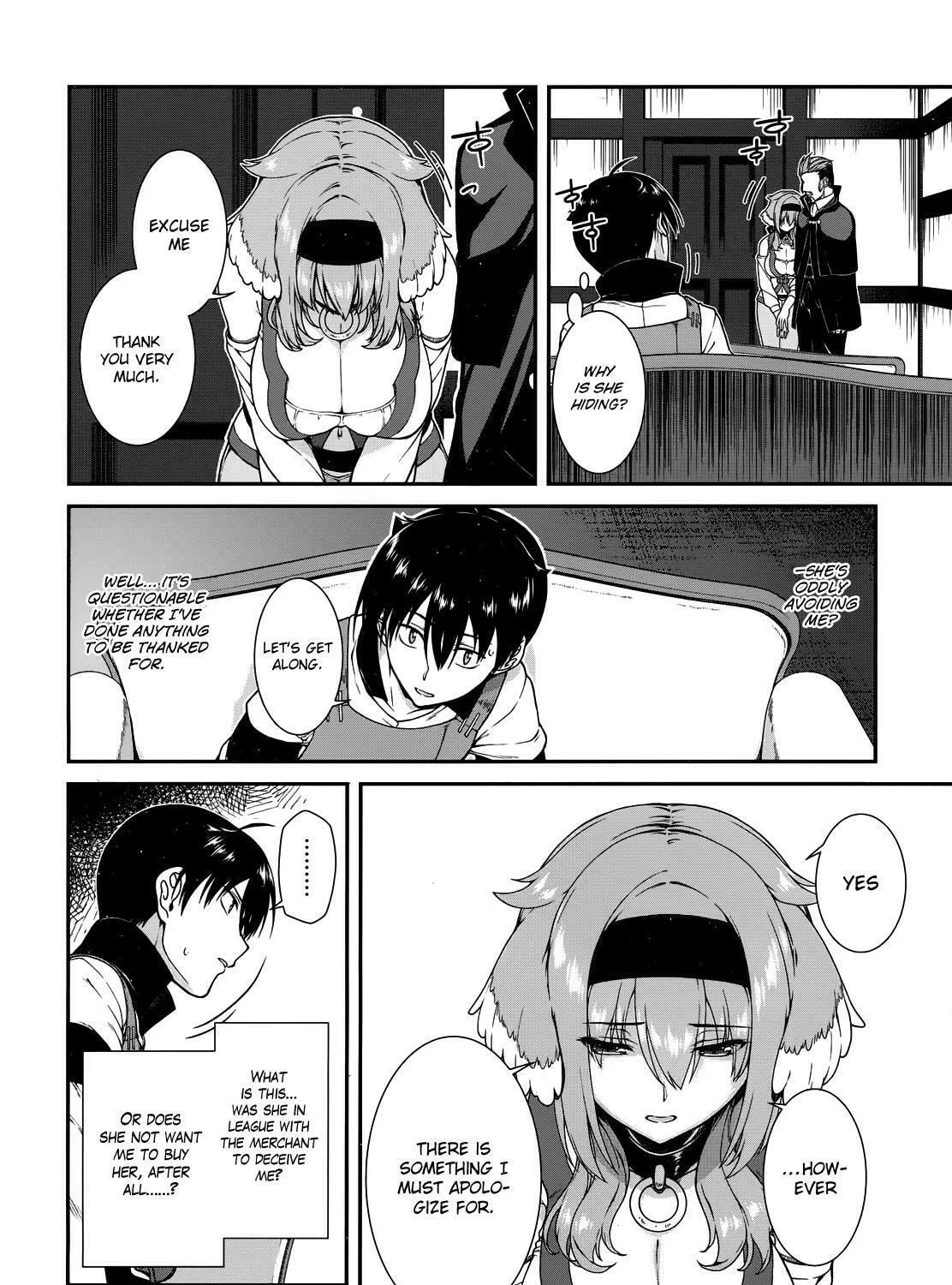 Isekai Meikyuu de Harem o Chapter 5.3 page 20 - 