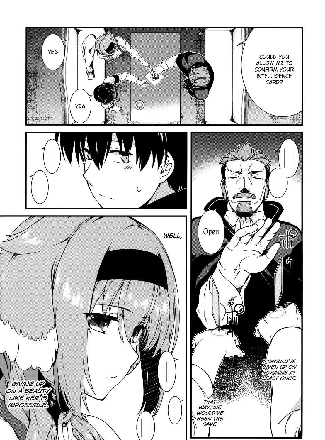 Isekai Meikyuu de Harem o Chapter 5.3 page 26 - 