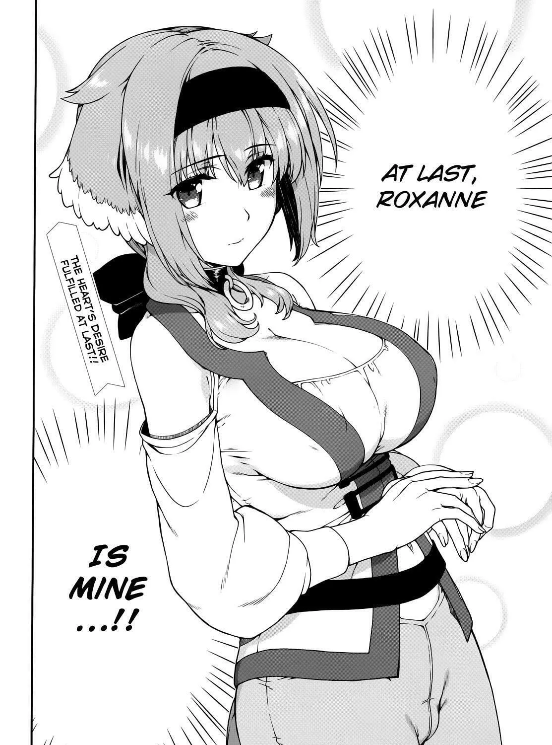 Isekai Meikyuu de Harem o Chapter 5.3 page 32 - 