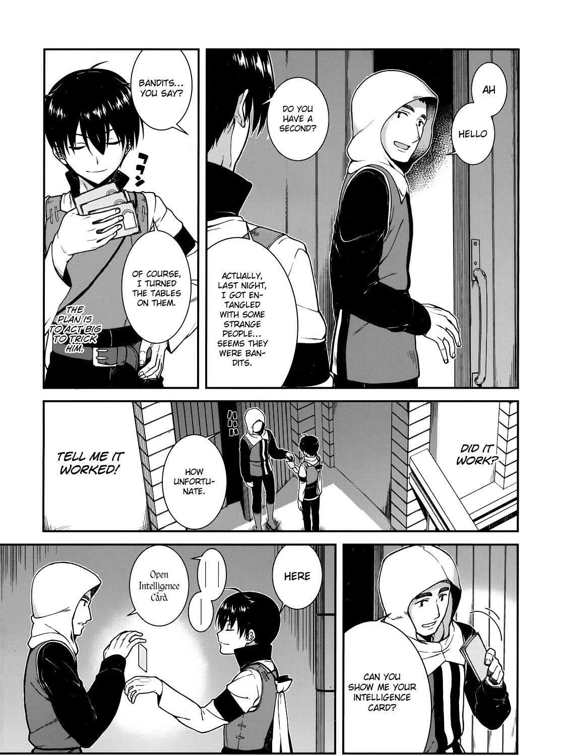 Isekai Meikyuu de Harem o Chapter 5.3 page 6 - 