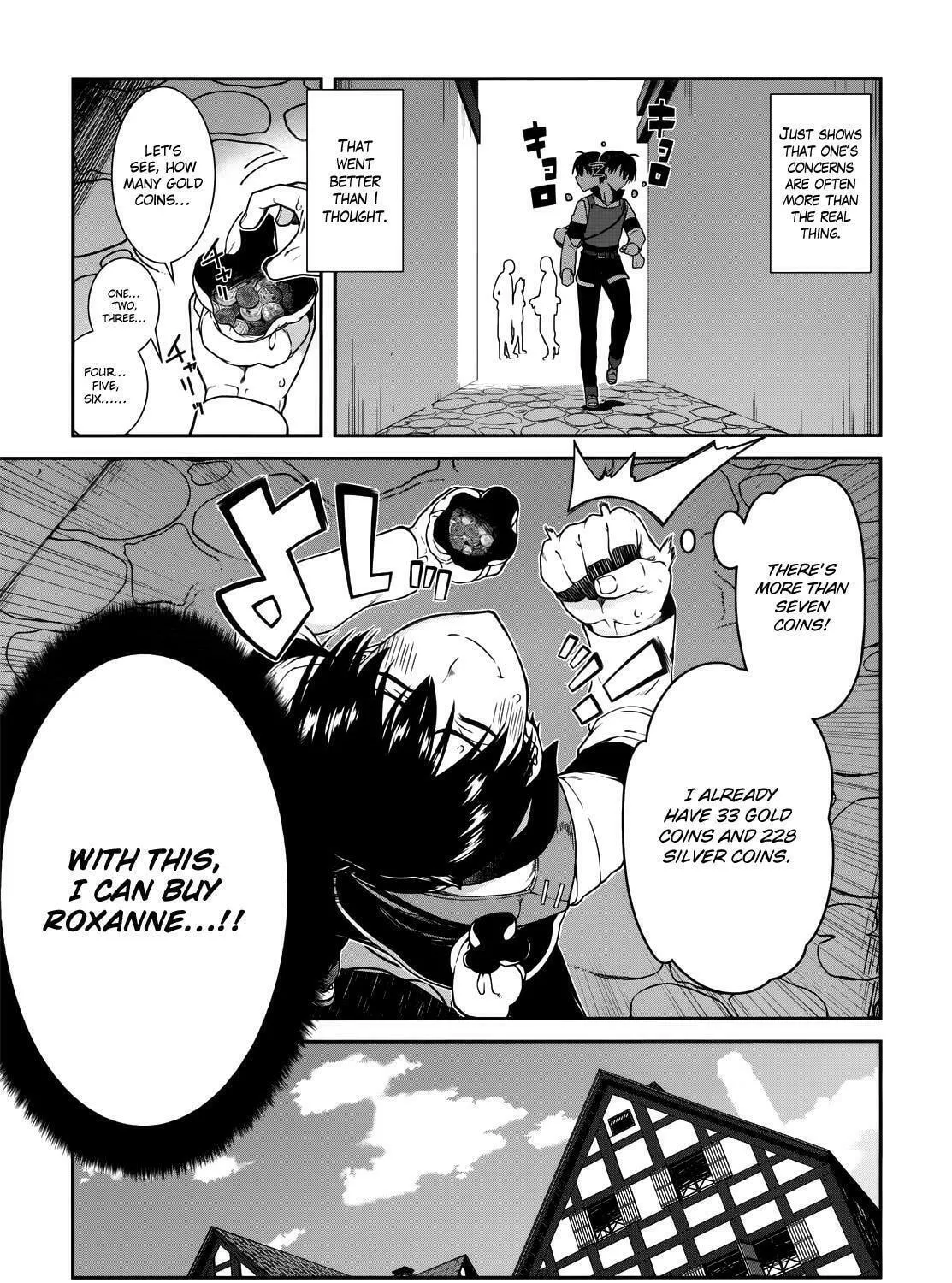 Isekai Meikyuu de Harem o Chapter 5.3 page 10 - 