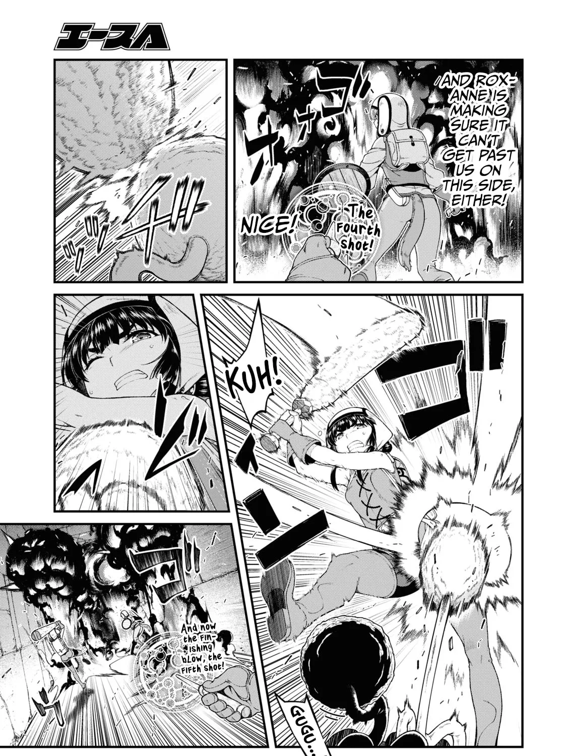Isekai Meikyuu de Harem o Chapter 51 page 15 - 