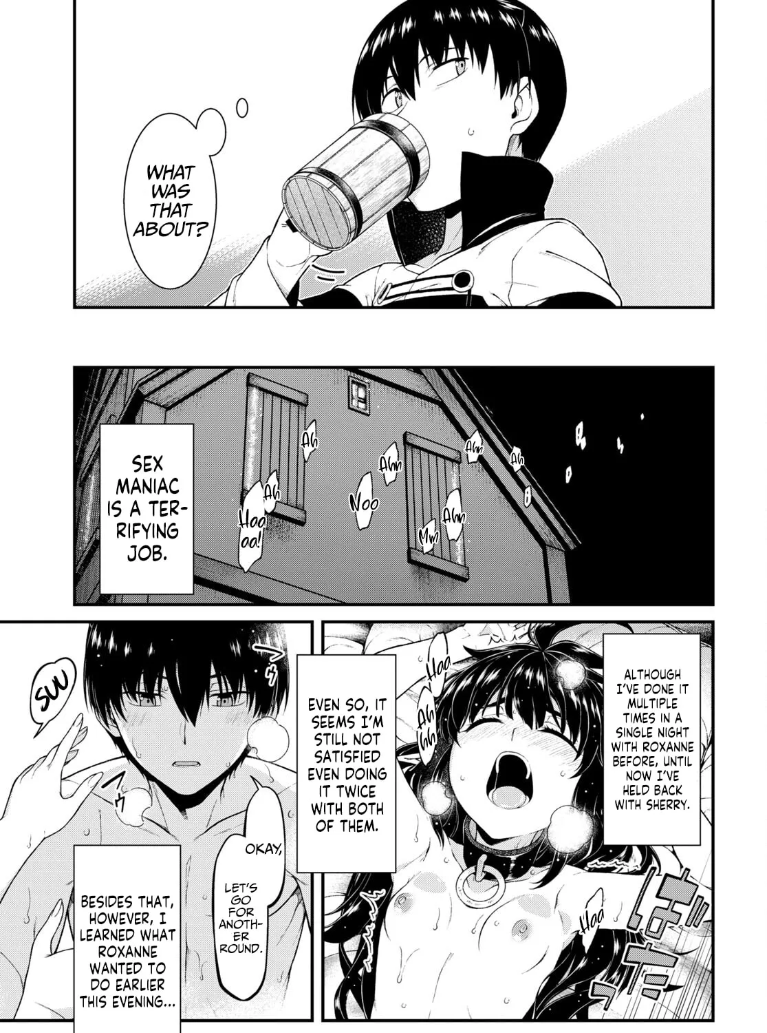 Isekai Meikyuu de Harem o Chapter 54 page 27 - 