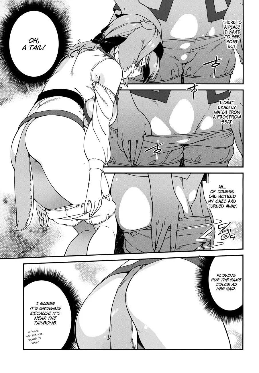 Isekai Meikyuu de Harem o Chapter 6.2 page 4 - 