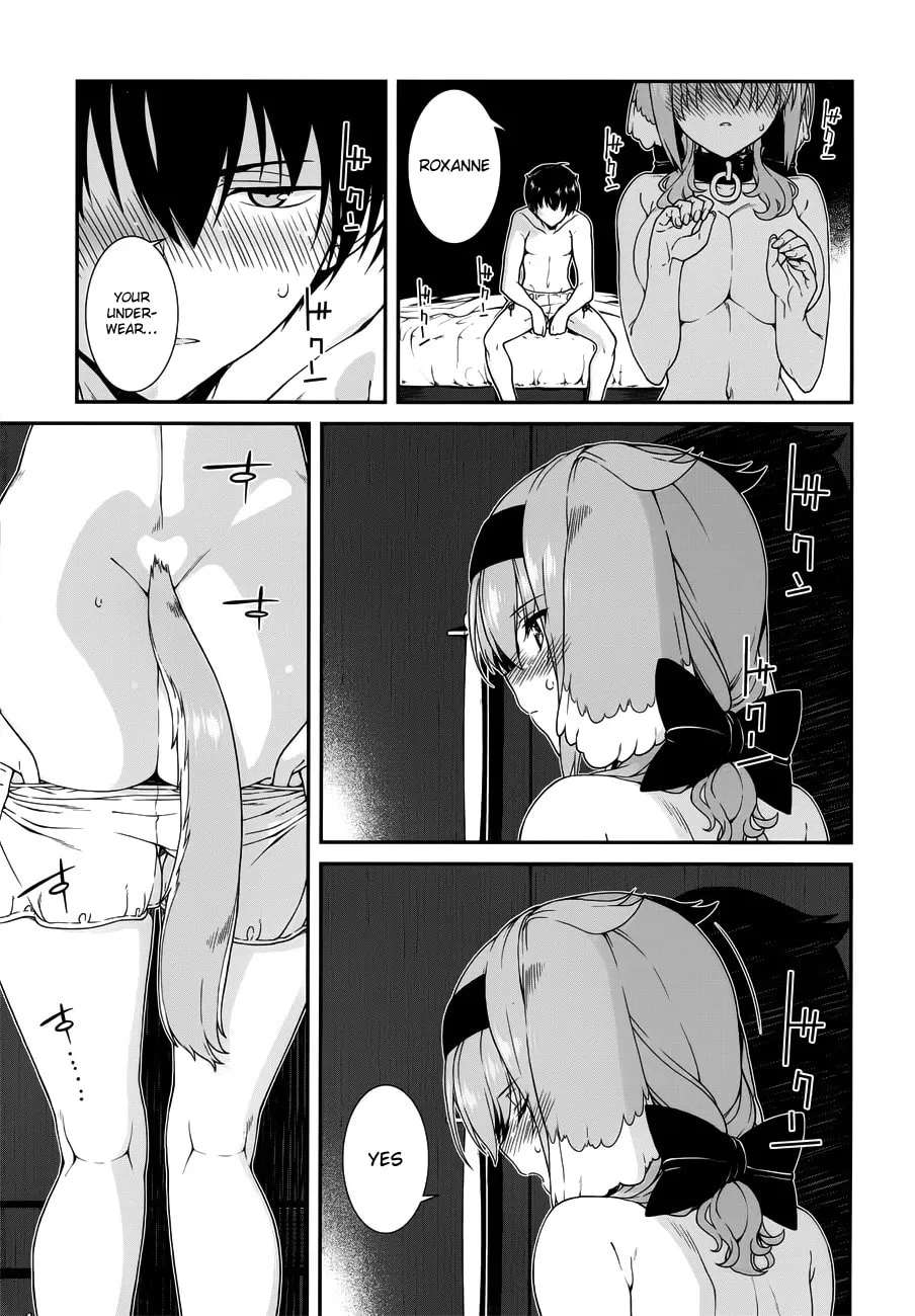 Isekai Meikyuu de Harem o Chapter 6.2 page 32 - 