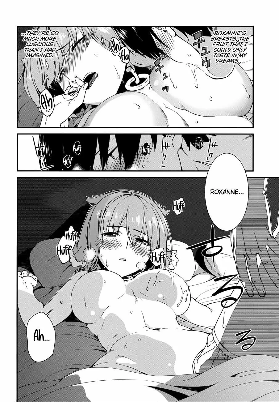 Isekai Meikyuu de Harem o Chapter 6.3 page 11 - 