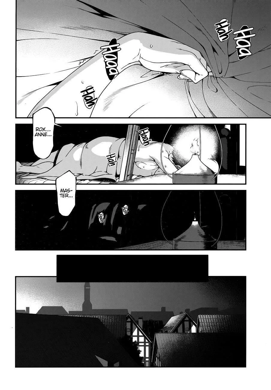 Isekai Meikyuu de Harem o Chapter 6.3 page 17 - 