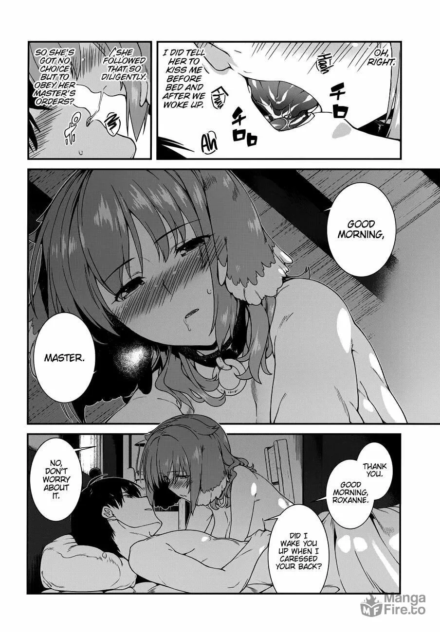 Isekai Meikyuu de Harem o Chapter 6.3 page 21 - 