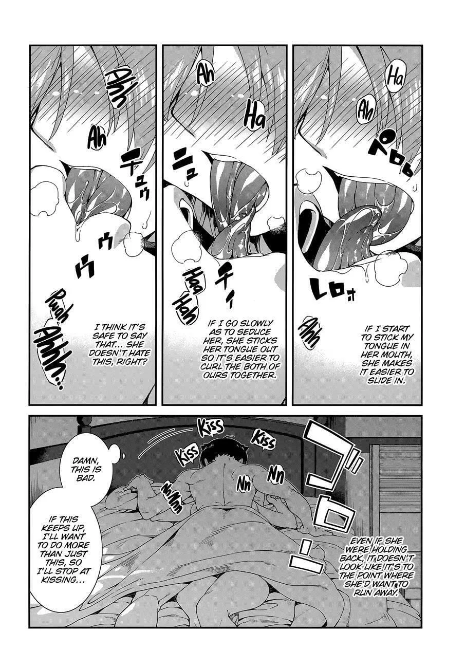 Isekai Meikyuu de Harem o Chapter 6.3 page 23 - 