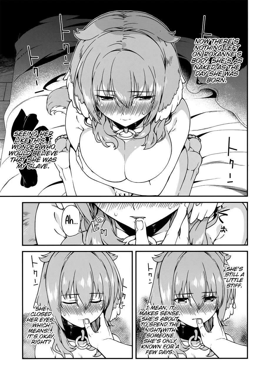 Isekai Meikyuu de Harem o Chapter 6.3 page 4 - 