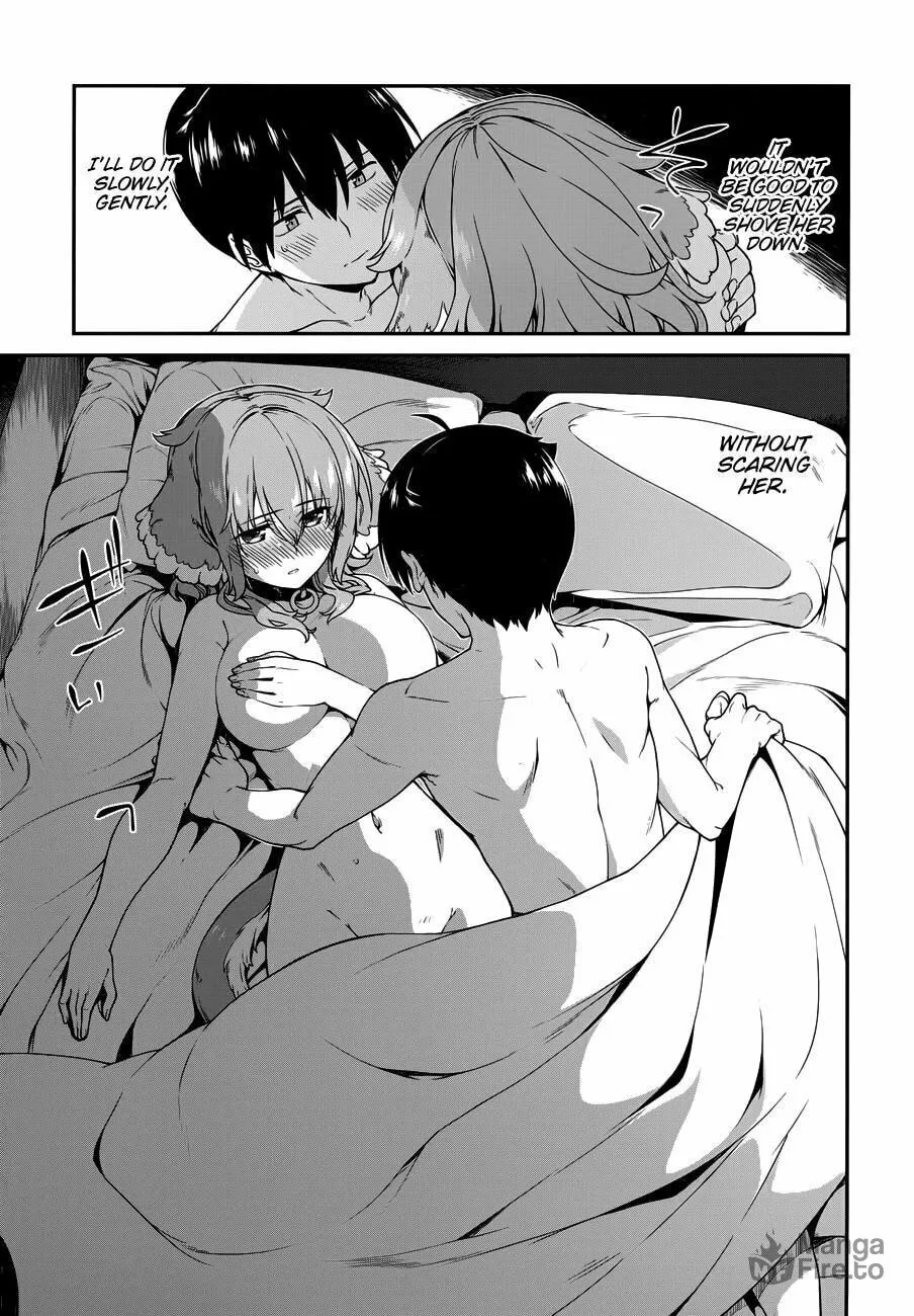 Isekai Meikyuu de Harem o Chapter 6.3 page 6 - 