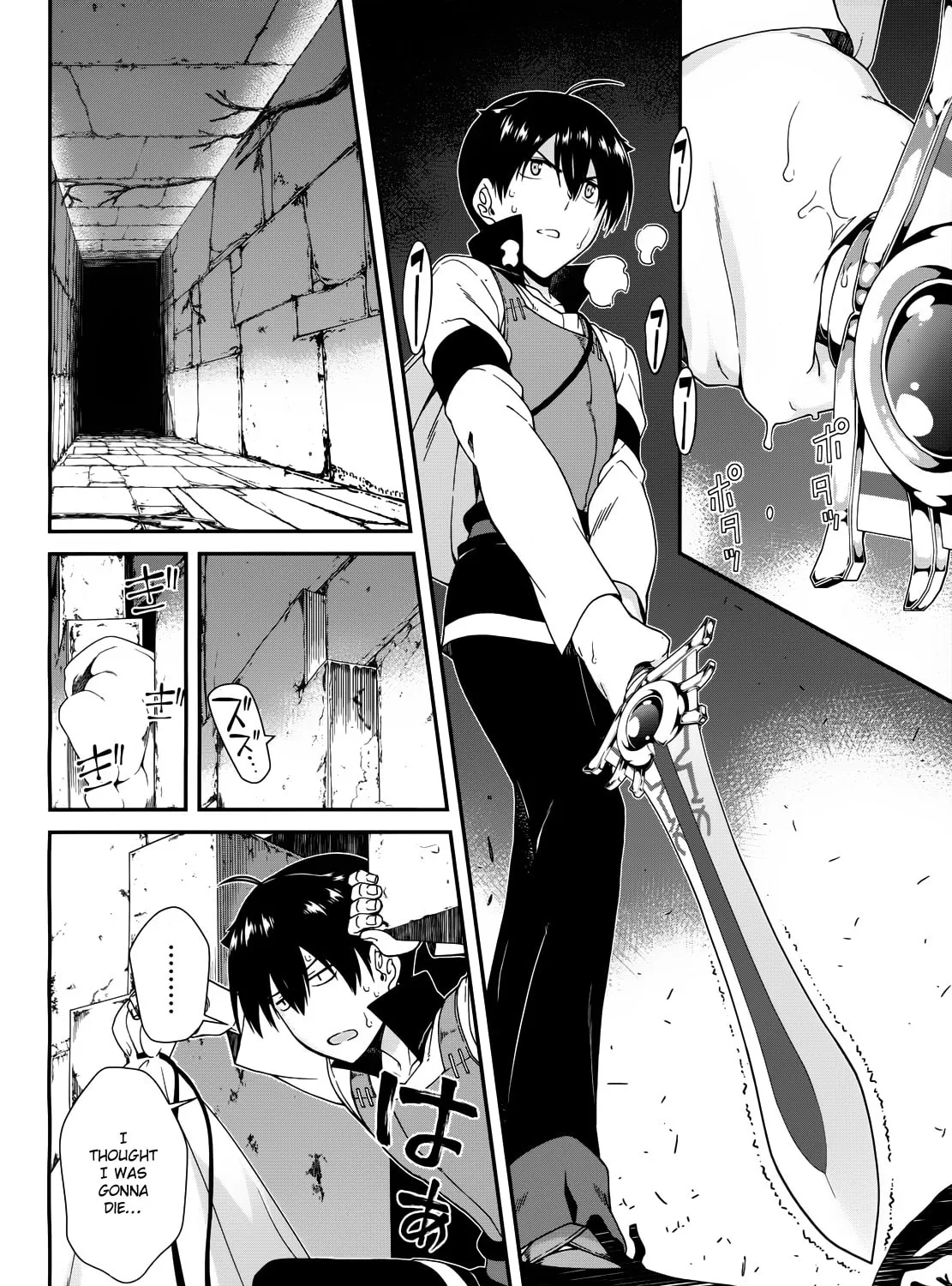 Isekai Meikyuu de Harem o Chapter 6 page 25 - 