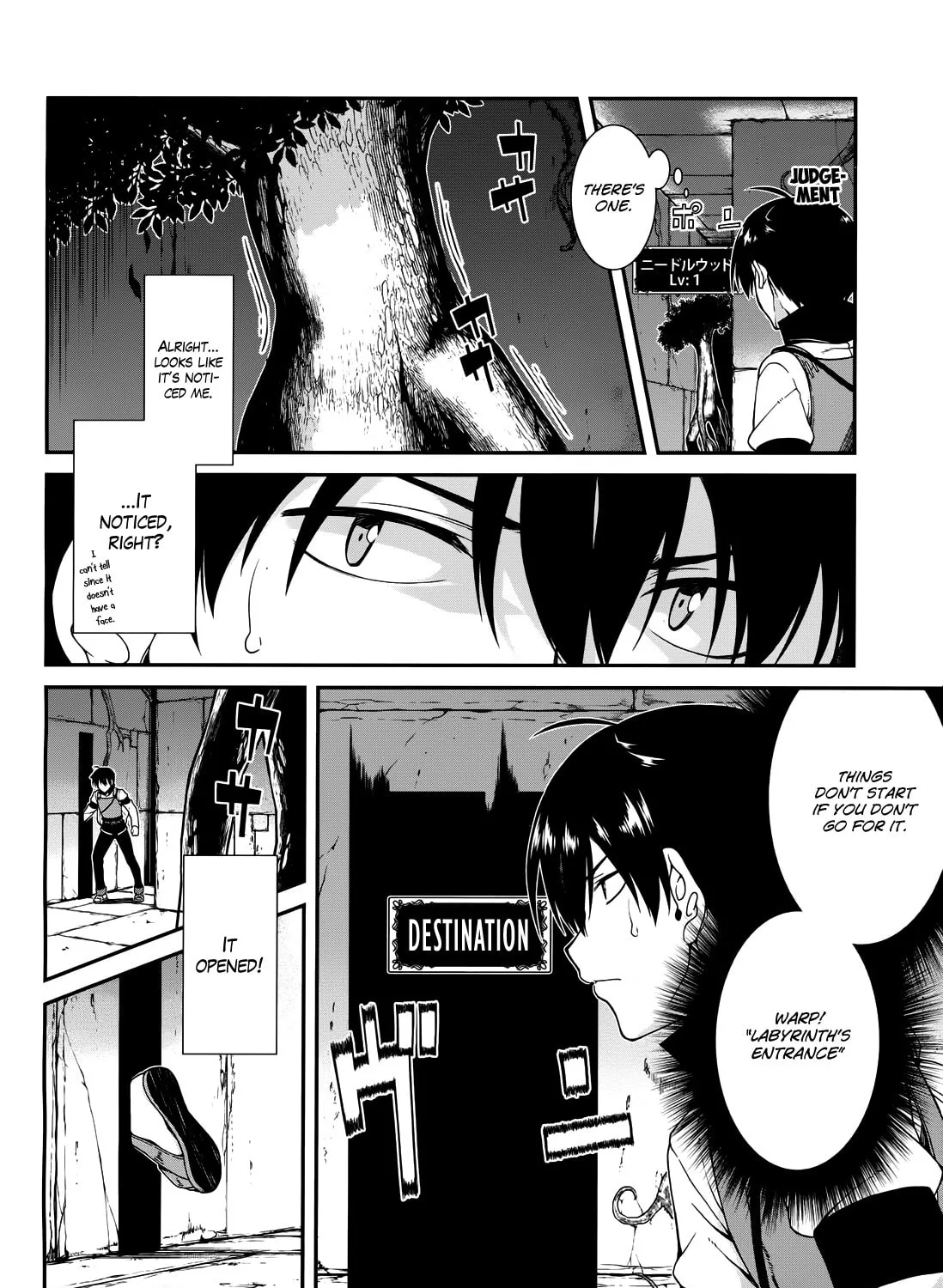 Isekai Meikyuu de Harem o Chapter 6 page 29 - 