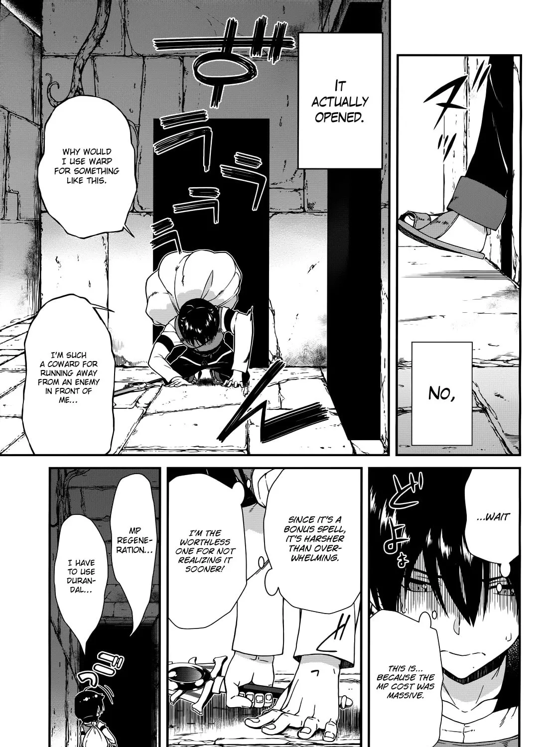 Isekai Meikyuu de Harem o Chapter 6 page 31 - 