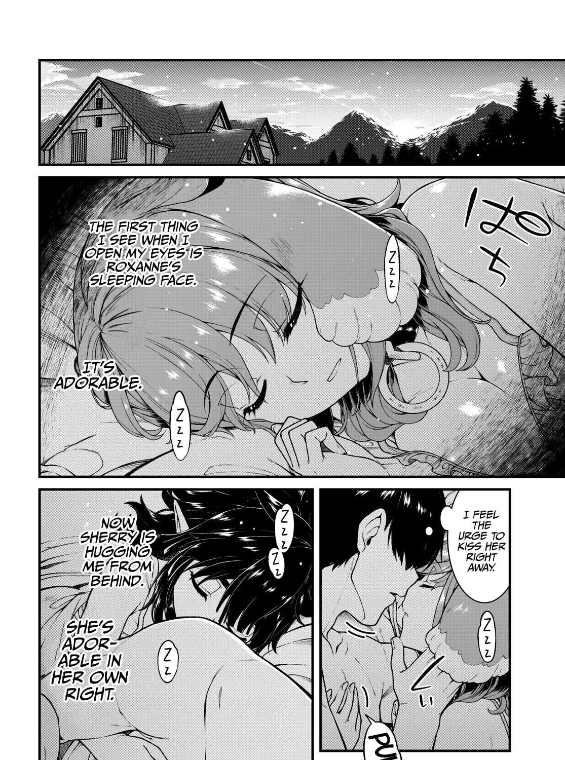 Isekai Meikyuu de Harem o Chapter 67 page 9 - 