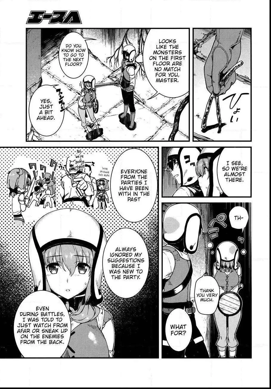 Isekai Meikyuu de Harem o Chapter 7.2 page 12 - 