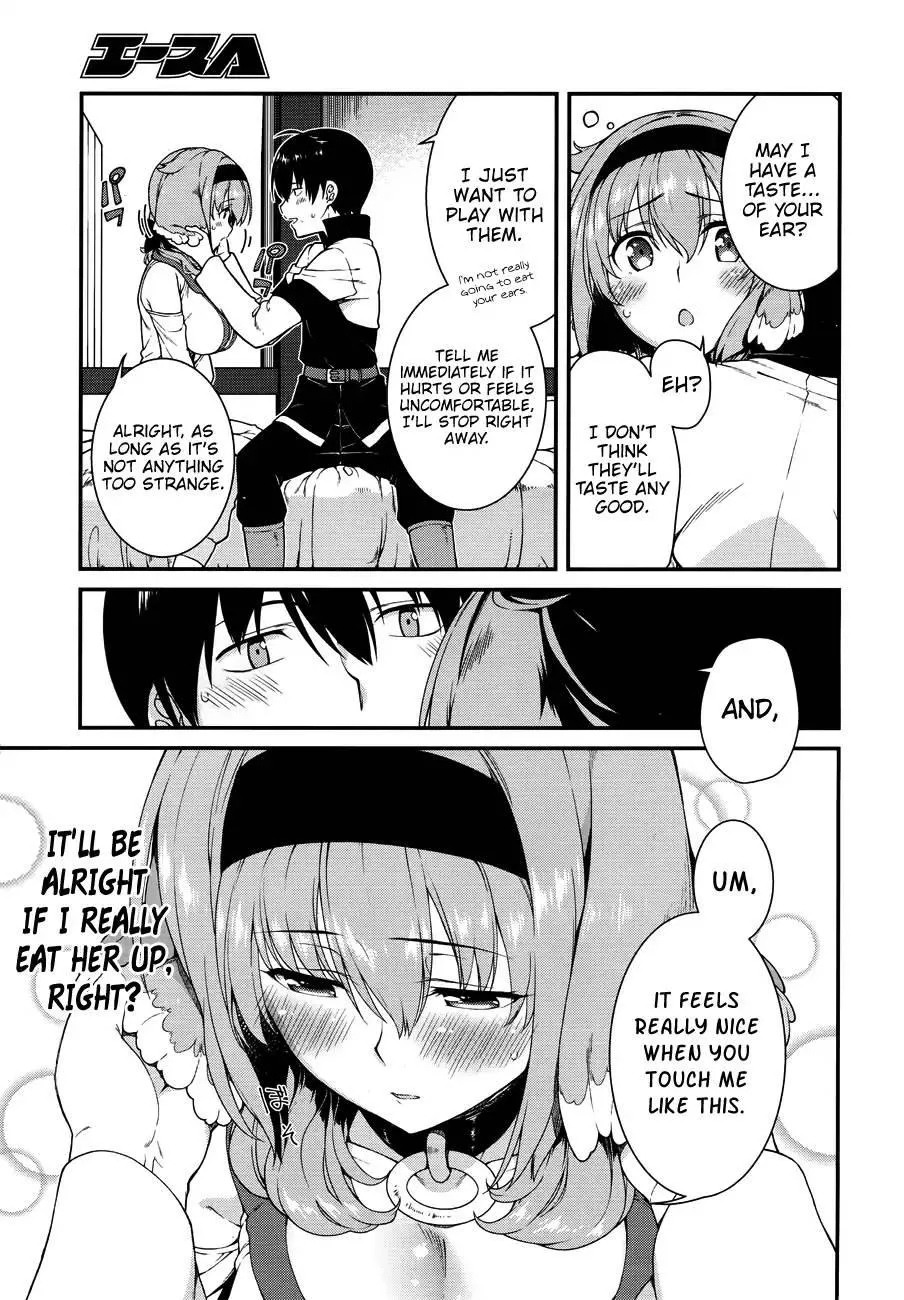 Isekai Meikyuu de Harem o Chapter 7.2 page 18 - 