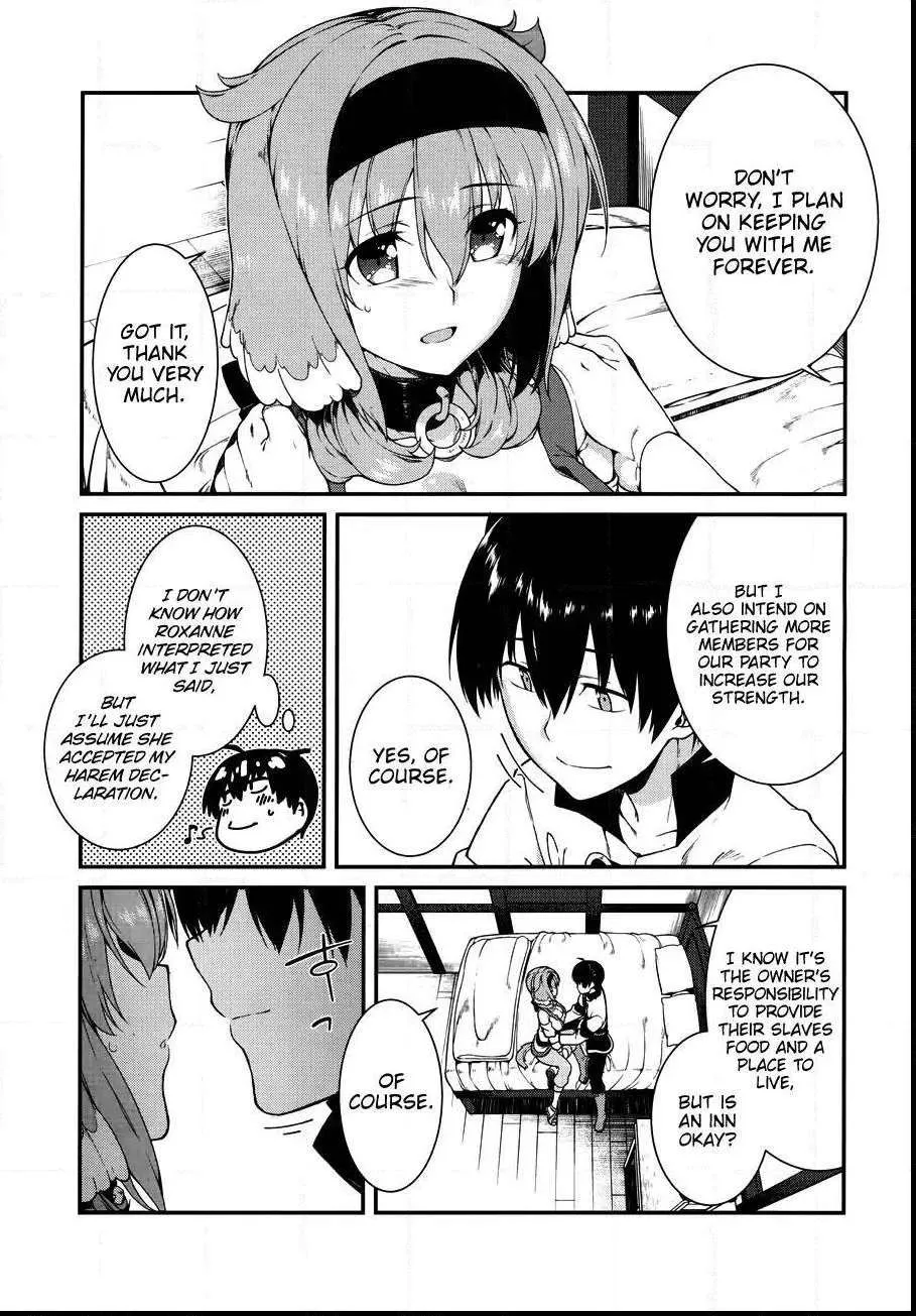 Isekai Meikyuu de Harem o Chapter 7.2 page 22 - 