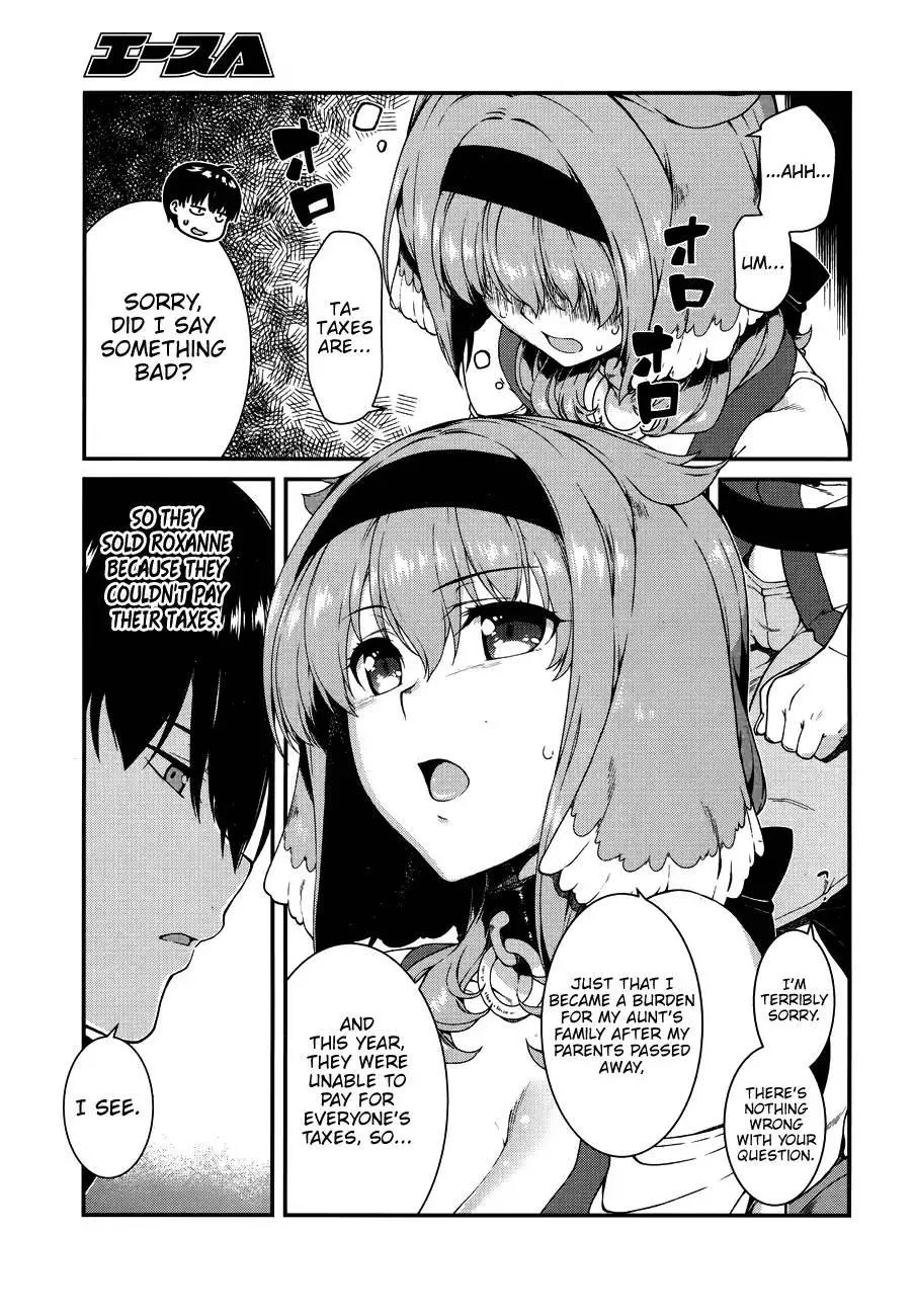 Isekai Meikyuu de Harem o Chapter 7.2 page 24 - 