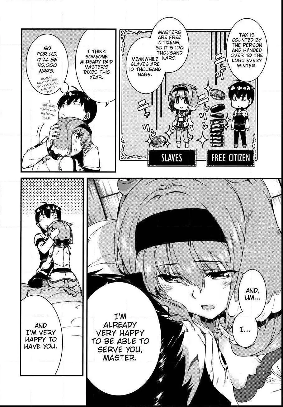 Isekai Meikyuu de Harem o Chapter 7.2 page 25 - 