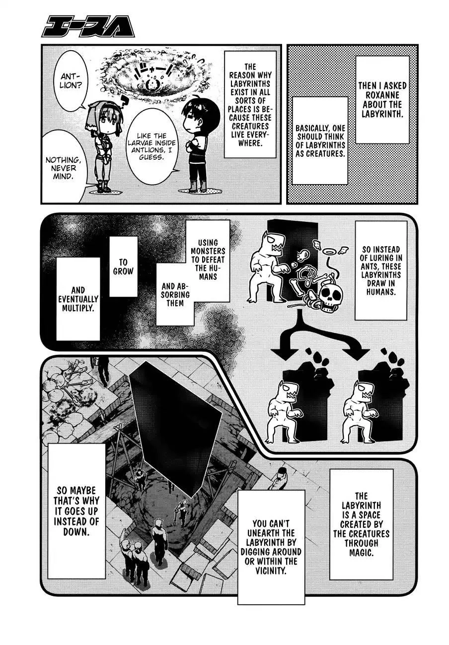 Isekai Meikyuu de Harem o Chapter 7.2 page 26 - 