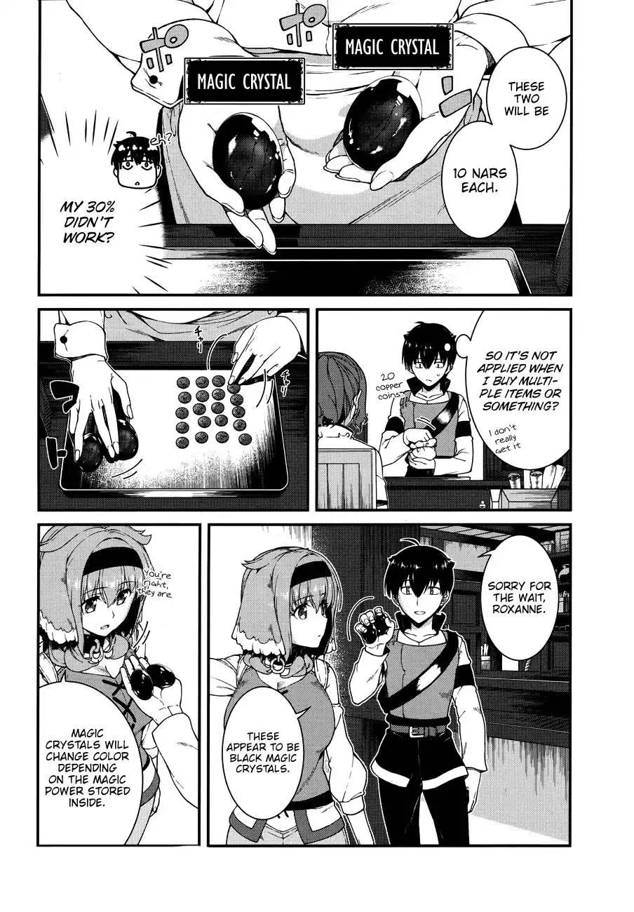 Isekai Meikyuu de Harem o Chapter 7.2 page 29 - 