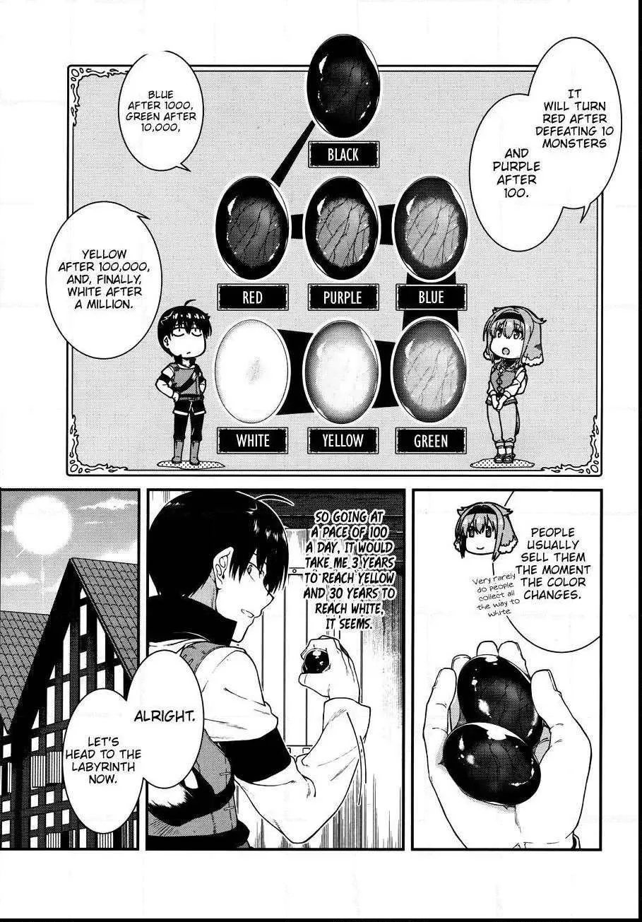 Isekai Meikyuu de Harem o Chapter 7.2 page 30 - 