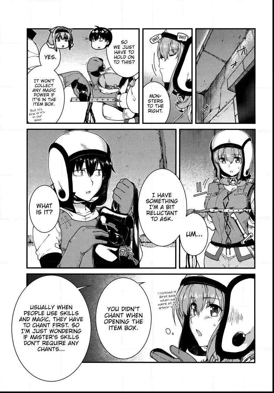 Isekai Meikyuu de Harem o Chapter 7.2 page 32 - 