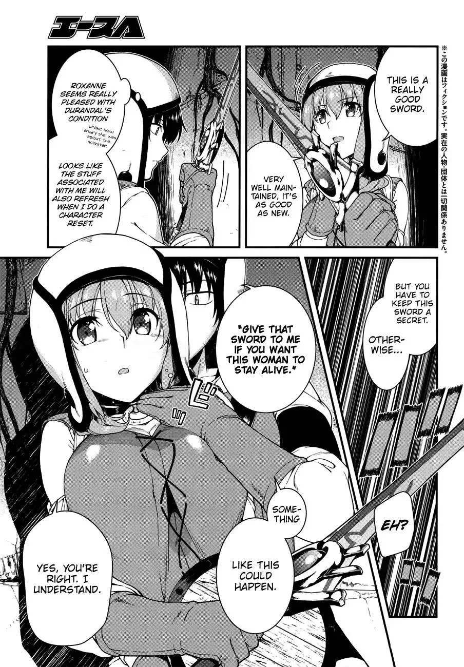 Isekai Meikyuu de Harem o Chapter 7.2 page 6 - 