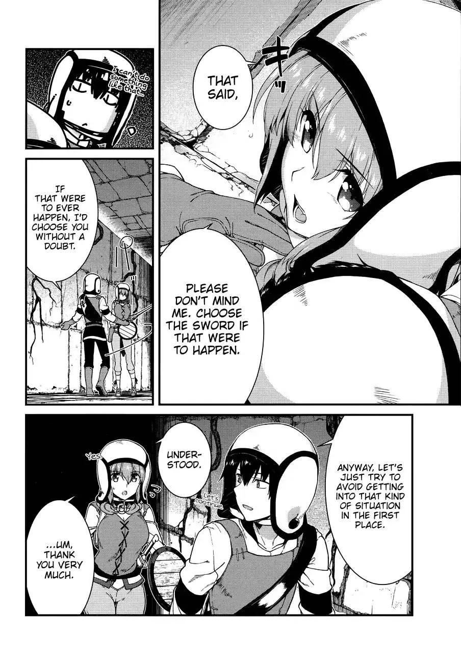 Isekai Meikyuu de Harem o Chapter 7.2 page 7 - 