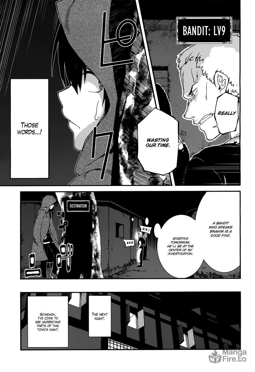 Isekai Meikyuu de Harem o Chapter 7 page 18 - 