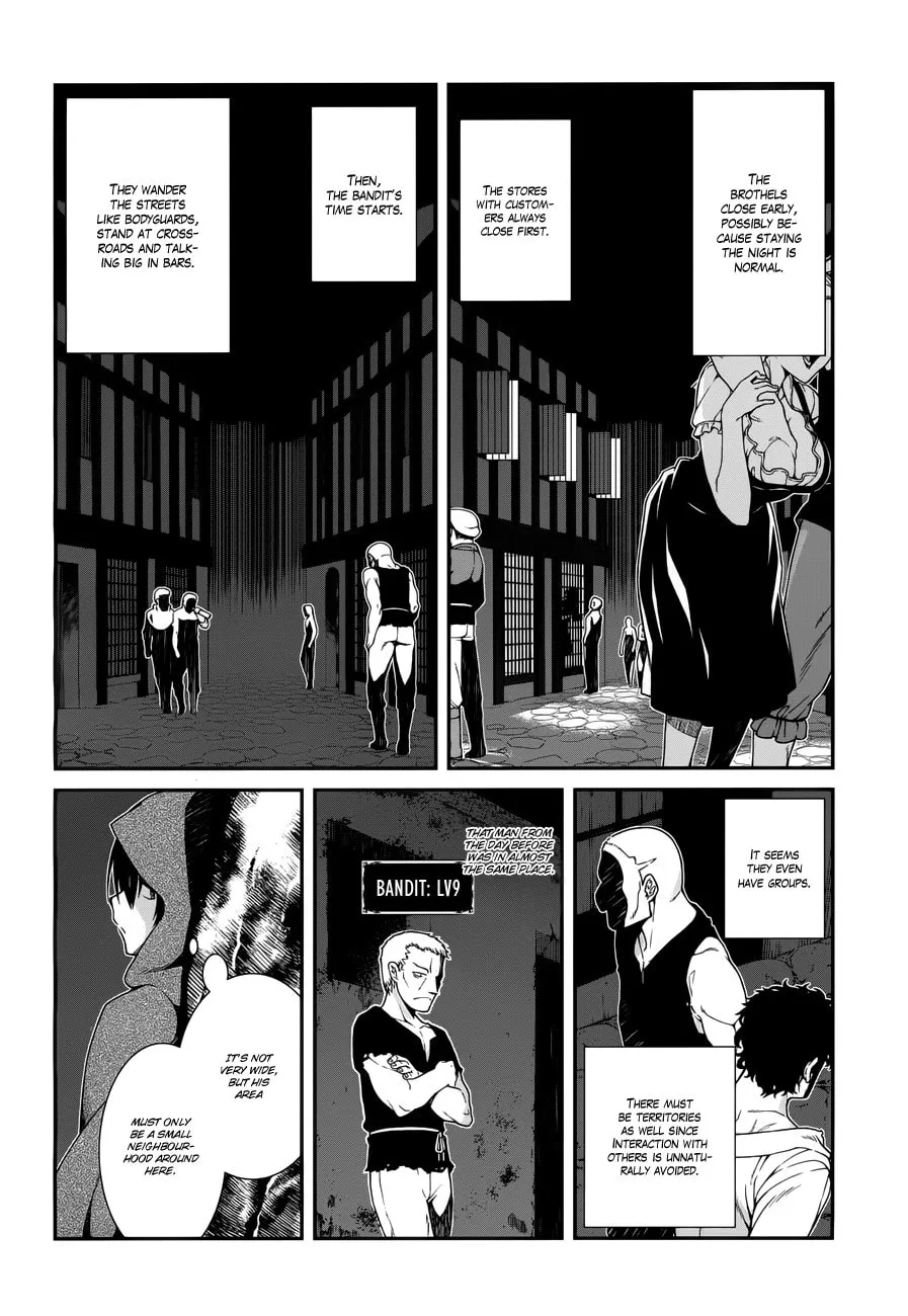 Isekai Meikyuu de Harem o Chapter 7 page 19 - 